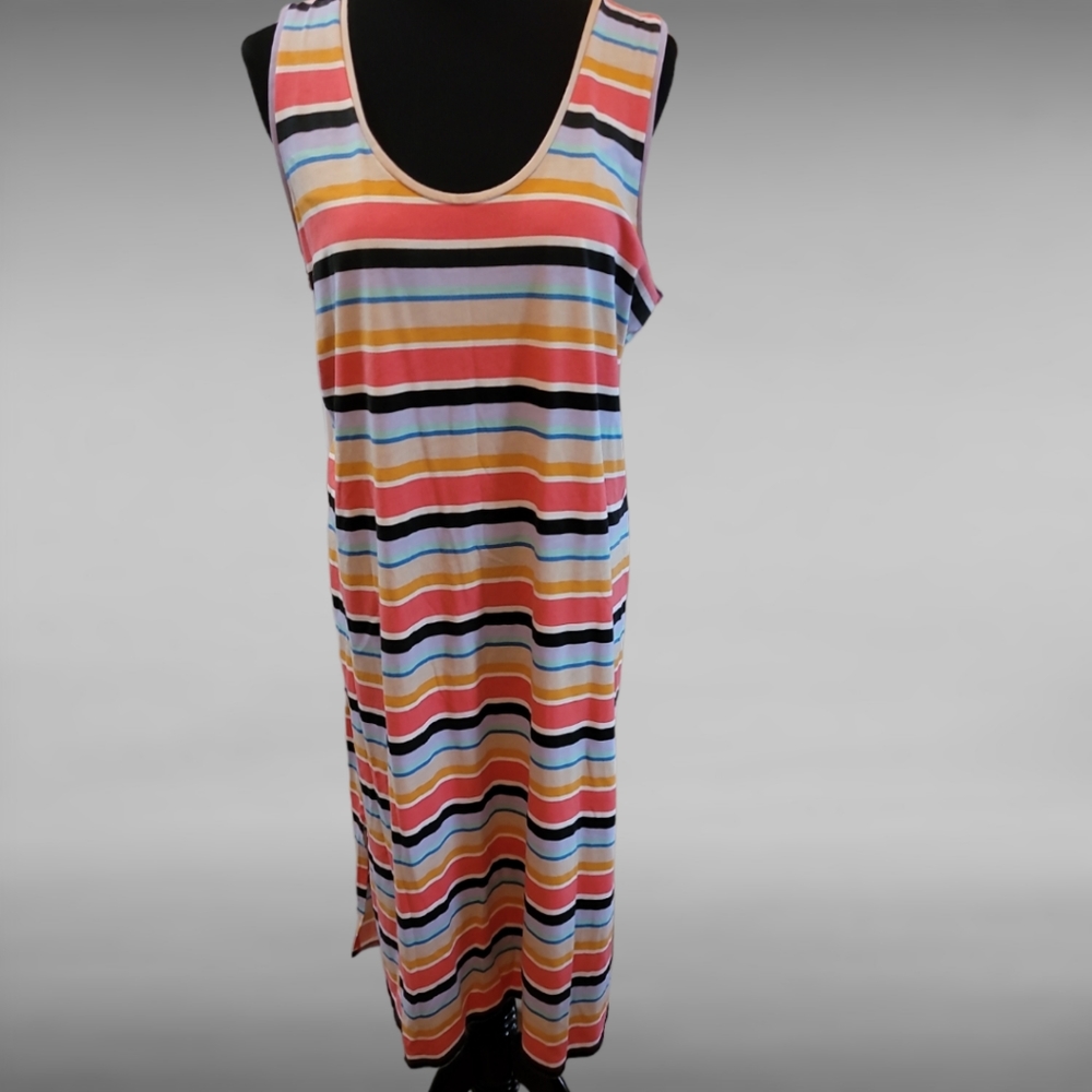 City Strats womens sleeveless dress size XLARGE